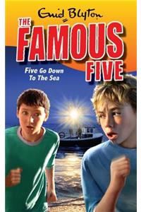 Famous Five: Five Go Down To The Sea