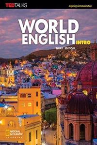 World English Intro: Print Workbook