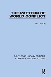 Pattern of World Conflict