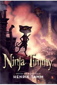 Ninja Timmy