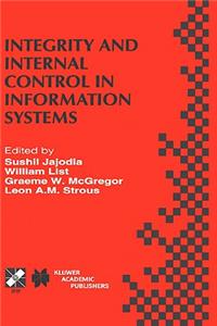 Integrity and Internal Control in Information Systems