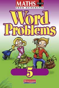 Maths Plus Word Problems 5: Pupil Book (8 Pack)