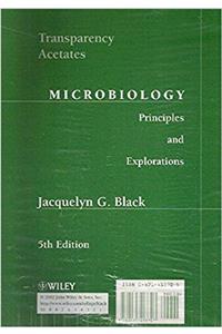Microbiology: Principles and Explorations, Fifth E Dition, Transparency Acetates