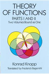 Theory of Functions, Parts I and II