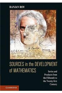 Sources in the Development of Mathematics