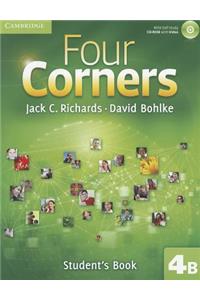 Four Corners Student's Book 4B