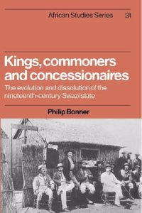 Kings, Commoners and Concessionaires