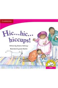Hic ... Hic ... Hiccups (English)