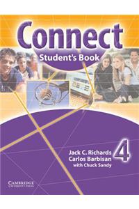 Connect Student Book 4
