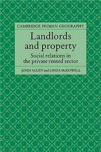 Landlords and Property
