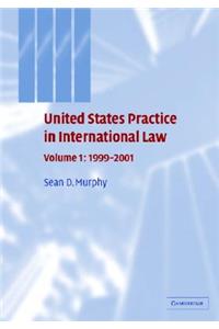 United States Practice in International Law