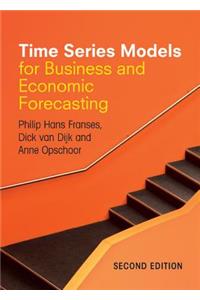 Time Series Models for Business and Economic Forecasting