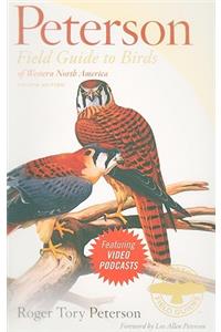Peterson Field Guide to Birds of Western North America, Fourth Edition