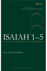 Isaiah 1-5