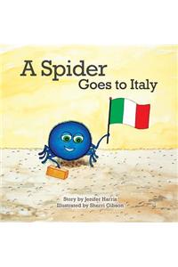 Spider Goes to Italy