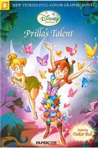 Prilla' s Talent