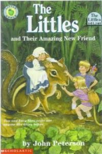 The Littles and Their Amazing New Friend