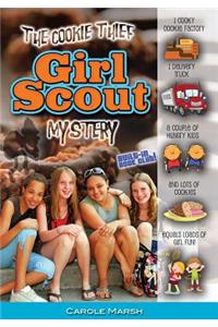 Cookie Thief Girl Scout Mystery