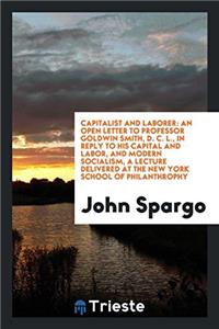 Capitalist and Laborer