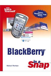 Blackberry in a Snap