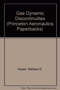 Gasdynamic Discontinuities