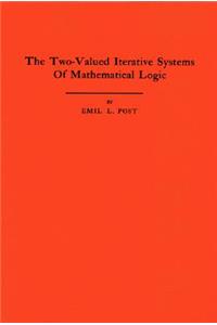 The Two-Valued Iterative Systems of Mathematical Logic