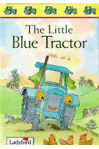 The Little Blue Tractor