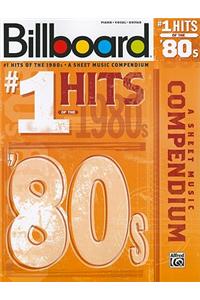 Billboard #1 Hits of the '80s