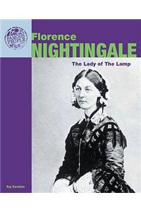 Florence Nightingale Lady of the Lamp