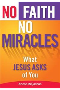 No Faith, No Miracles