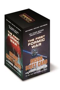 Formic Wars Trilogy Boxed Set