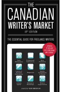 The Canadian Writer's Market