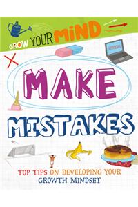 Make Mistakes