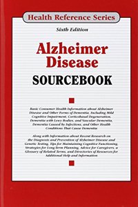 Alzheimer Disease Sourcebook