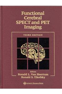 Functional Cerebral SPECT and PET Imaging
