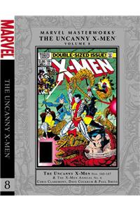 Marvel Masterworks: The Uncanny X-men Vol. 8