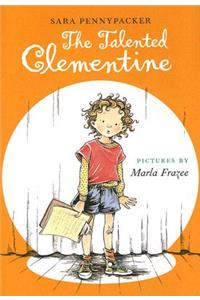 Talented Clementine
