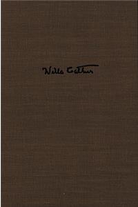 Willa Cather's Collected Short Fiction, 1892-1912