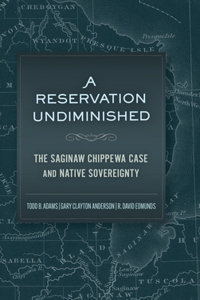 Reservation Undiminished