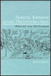 Samuel Johnson after Deconstruction