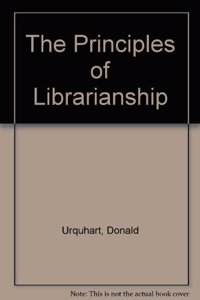 The Principles of Librarianship