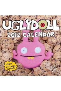 Uglydoll 2012 Wall Calendar