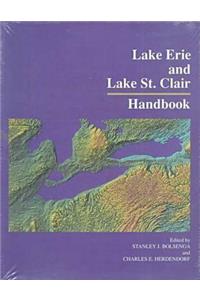 Lake Erie and Lake St. Clair Handbook