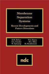 Membrane Separation Systems