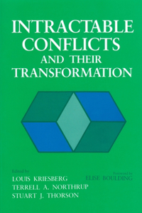 Intractable Conflicts and Their Transformation