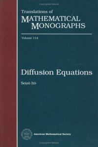 Diffusion Equations