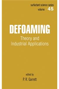 Defoaming