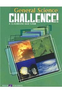 General Science Challenge! a Classroom Quiz Game