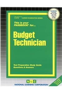 Budget Technician