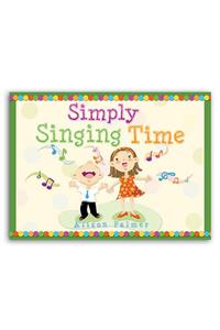 Simply Singing Time